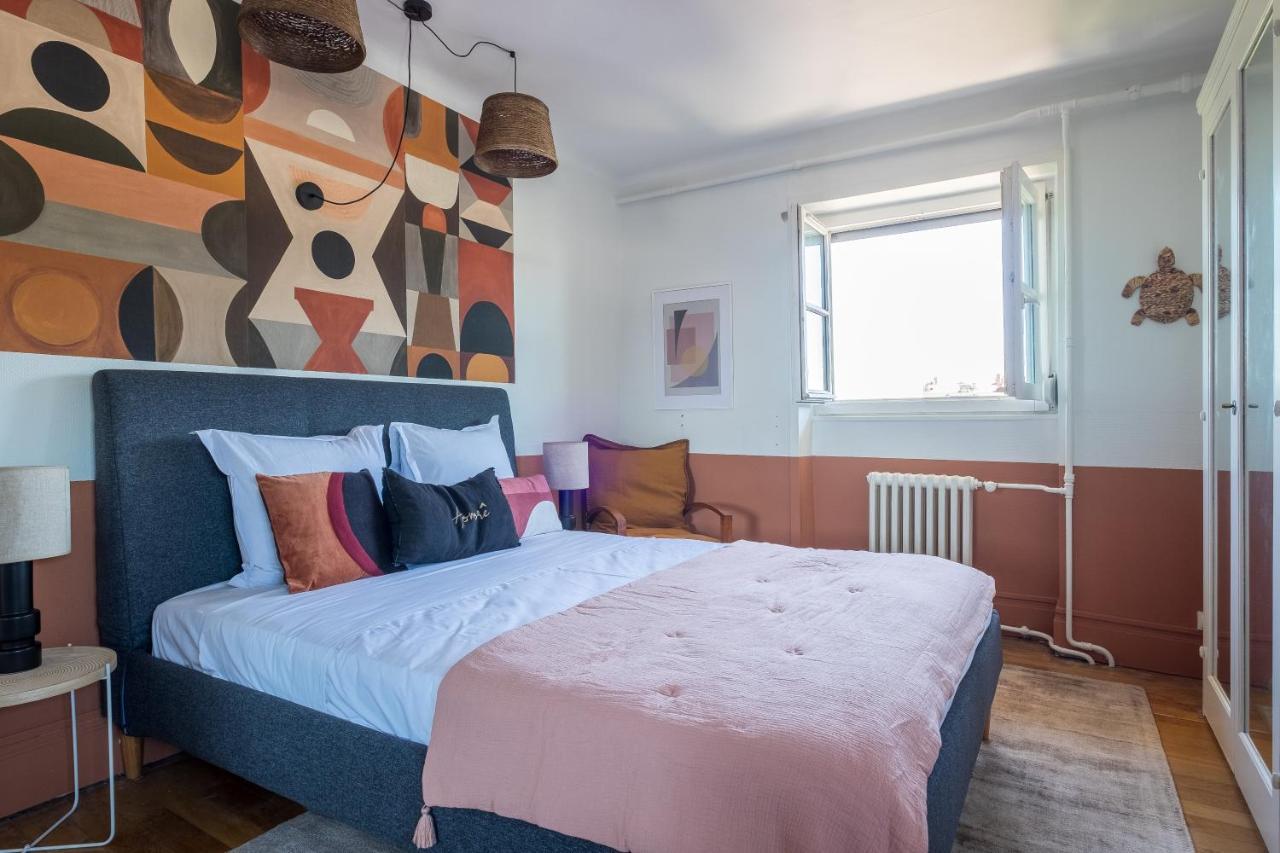 Honore Suite Casamance Lyon Exterior foto