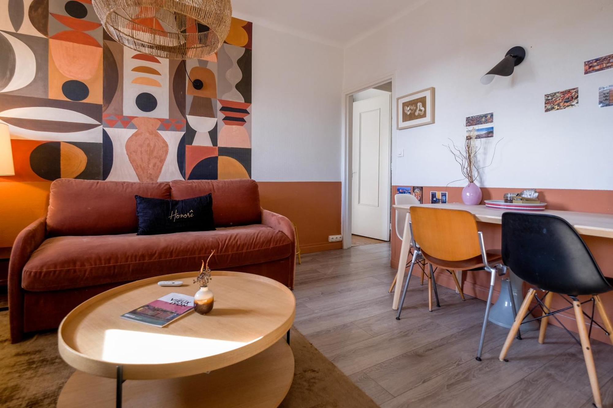 Honore Suite Casamance Lyon Exterior foto