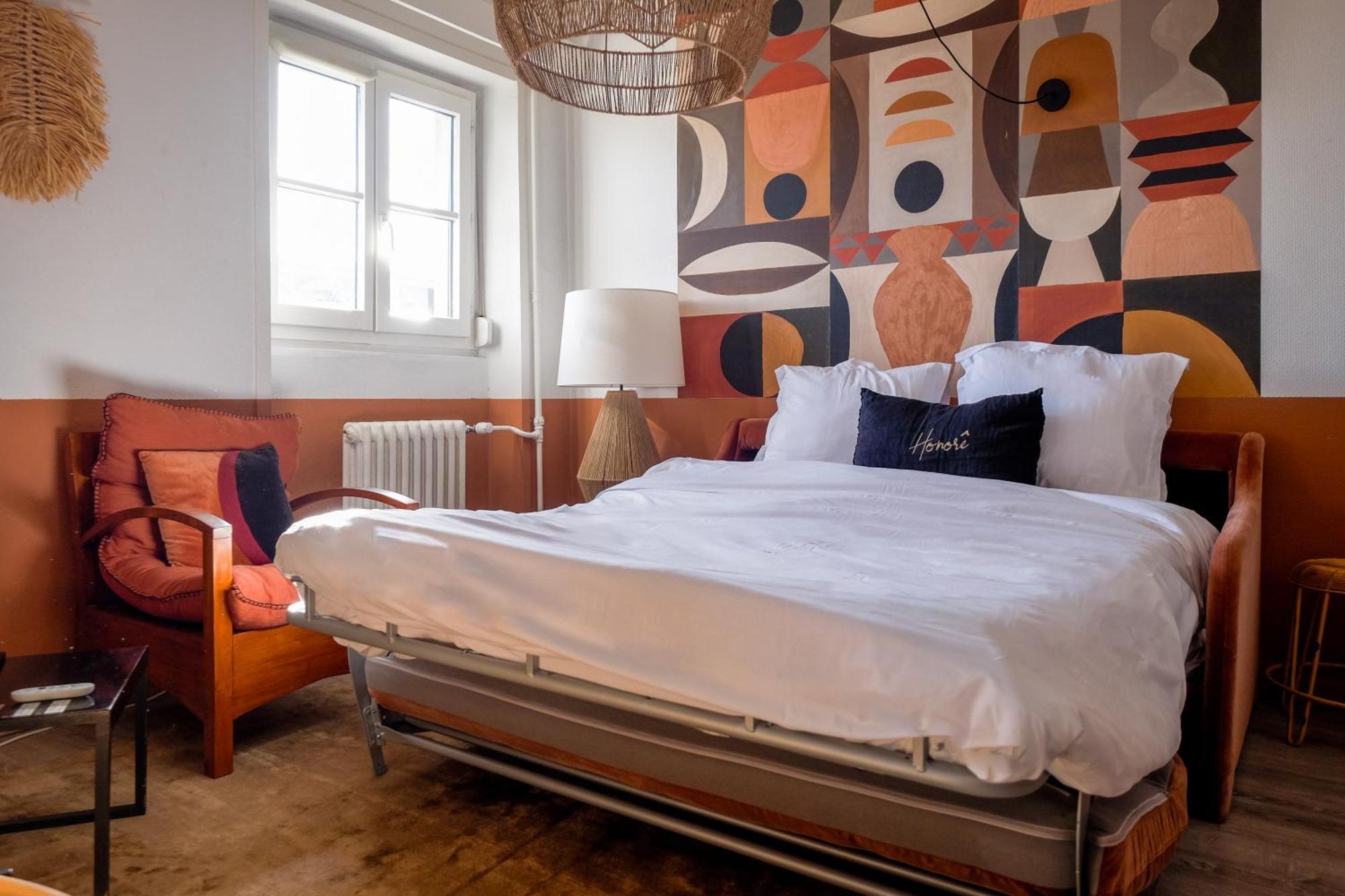 Honore Suite Casamance Lyon Exterior foto