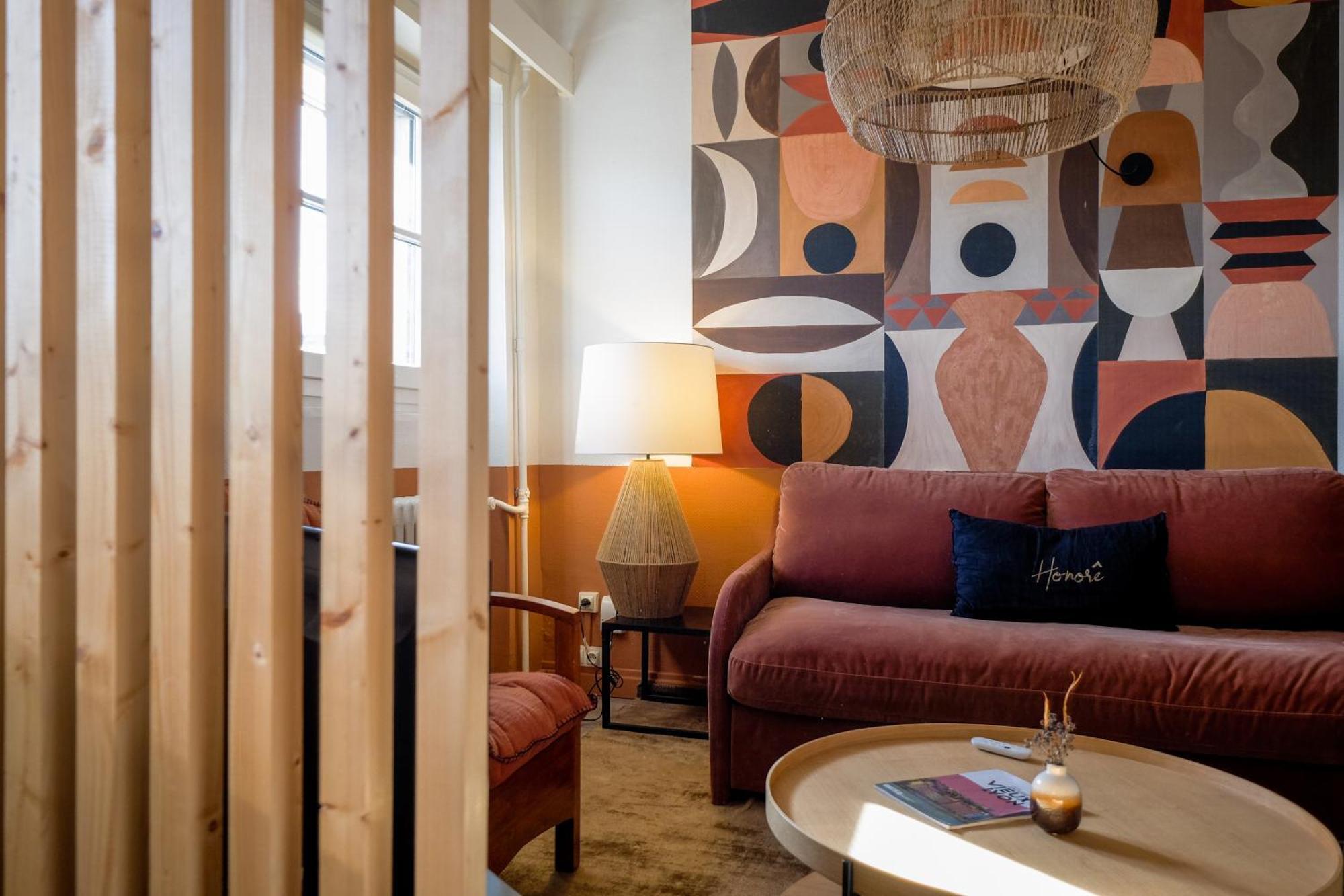 Honore Suite Casamance Lyon Exterior foto